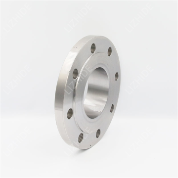 Flange de pescoço de soldagem de tamanho DN150 padrão DIN