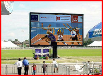 P16 led display module outdoor china xxx video jewelry wall p55/80mm led display