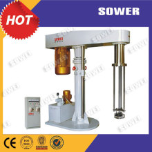 Sower Vacum Emulsifying Blender