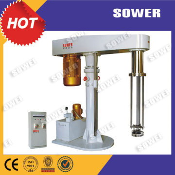 Sower Vacum Emulsifying Blender