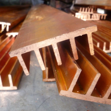 copper profile T2 Copper Factory High-quality