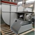 High-efficiency anti-corrosion centrifugal fan