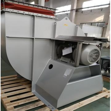 High-efficiency anti-corrosion centrifugal fan