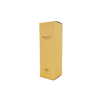 Cleansing honey color box