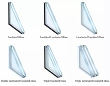 Custom size Insulated Glass Units
