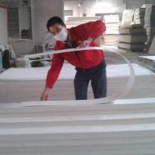 Magnesium Oxide Strip Fireproof Board, Nice Surface Finish