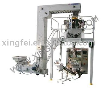 XFL Raisins packaging machinery