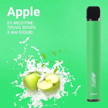 disposable e cigarette no nicotine