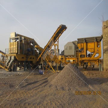 mobile gravel crushers for sale in alberta CE certificated