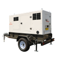 45kw silent diesel generator set