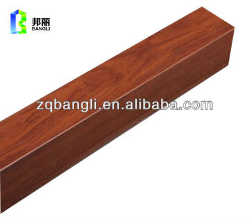 wood grain aluminum panels pattern aluminium sheet