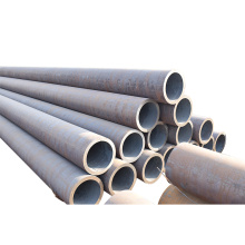 T8163 tubos de acero sin costuras para la construcción