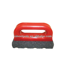 Carbide Rub Brick with Handle