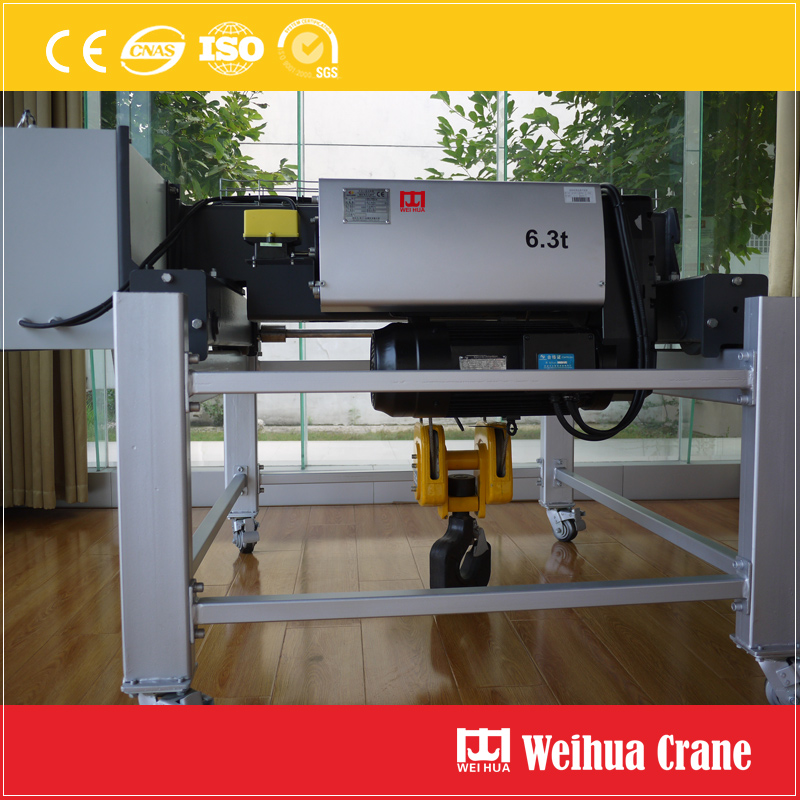 Electric Hoist Weihua New Type