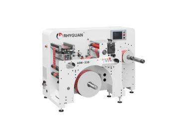 WON-330 Slitting Machine