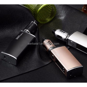 담배 공장 OEM 품질 상자 모드 80W vape