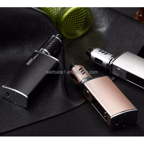 usine de cigarette boîte de qualité OEM mod 80W vape