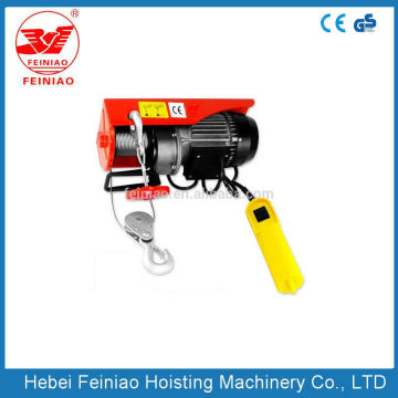 200kg MINI ELECTRIC HOIST