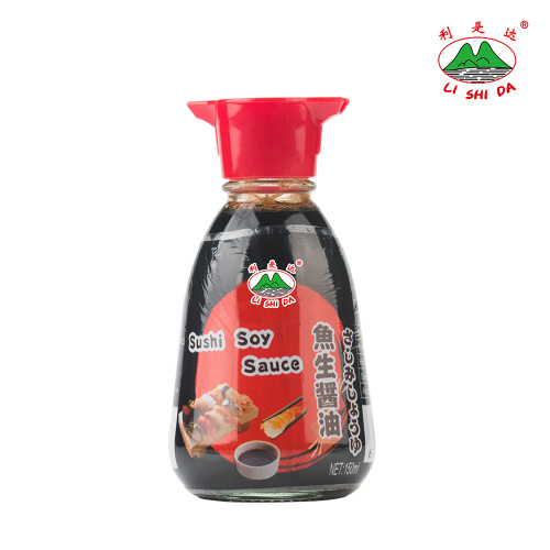 Sashimi Soy Sauce 150ml table size