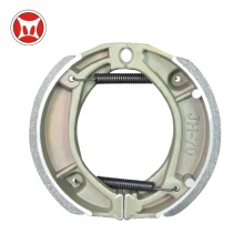 Electric Racing Motorcycle Brake Shoes JH70 Type For Two Wheels