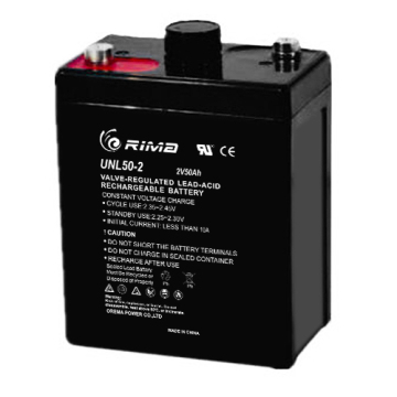 AGM Battery 2V50AH Long Life Battery