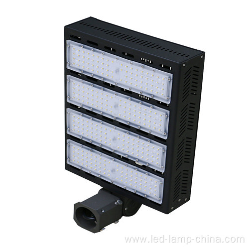 High Lumens 200 Watt 240 Watt Outdoor LED Parking Light