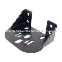 Stamping bracket corner braces