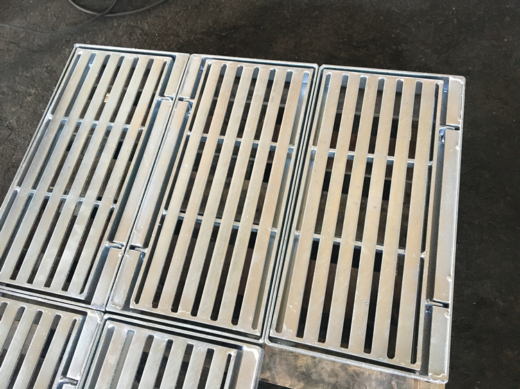 stainless steel stormwater grates gully grating