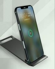 wireless phone chargers with phone holders