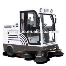 road sweeper tractor Floor Broom Sweeper
