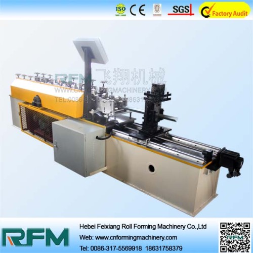 V Keel Angle Iron Roll Forming Machine