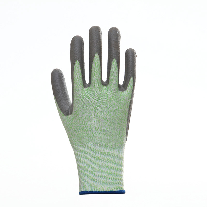 Breathable Nitrile Safety Gloves