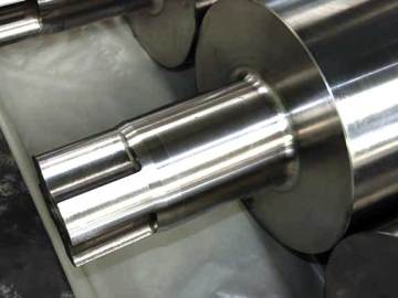 Wire and Bar Mill Intermediate Rolls