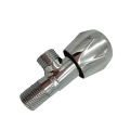 Bathroom Accessories Brass Chrome Angle Valve