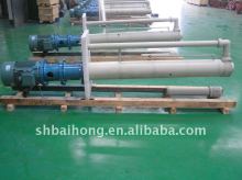Sulfuric Acid Pump(Chemical Sump Pump,Sulfuric Acid Submerged Pump)