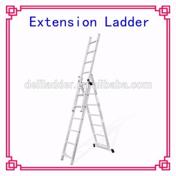 China wholesale Extension ladder/ Industrial ladder/ Super long ladder /Combination ladder