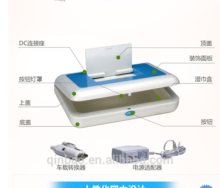 Baby use top-heating baby wipe warmer electric wipe warmer portable wipe warmer, car wipe warmer