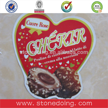 Food Packaging Customized Sticker