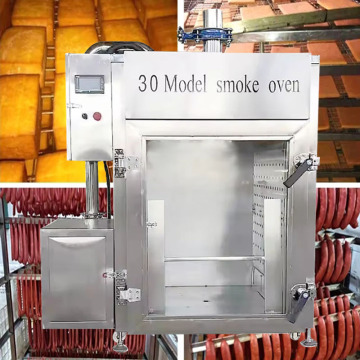 Small Meat Smoking Oven for Sausage
