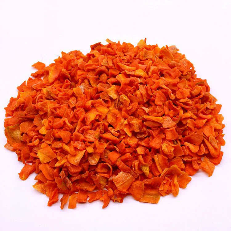 Dehydrated Julienne Carrot/Flake