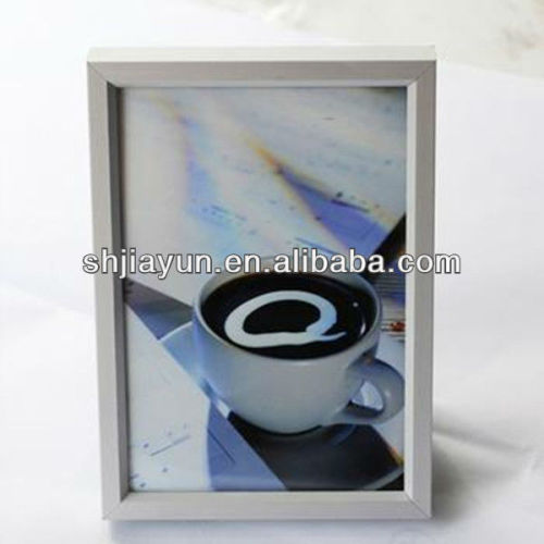 aluminium photo frame