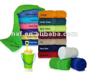 cotton towels