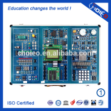 Multiple Microcontroller Experiment Development System,Universal Training CPU System Board,Assembly Interface Experiment Trainer