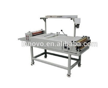 Album hard cover making machine