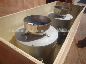 oil filter/centrifugal crude cooking oil filter