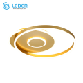 Đèn trần phòng ngủ LEDER LED