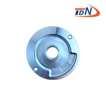 Turbocharger Bearing Housing End Cover