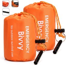 Lightweight Emergency Banket Sleeping Bag for  Survival