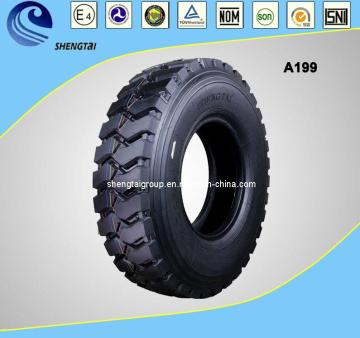 Truck Tires From Shengtai Group Co., Ltd