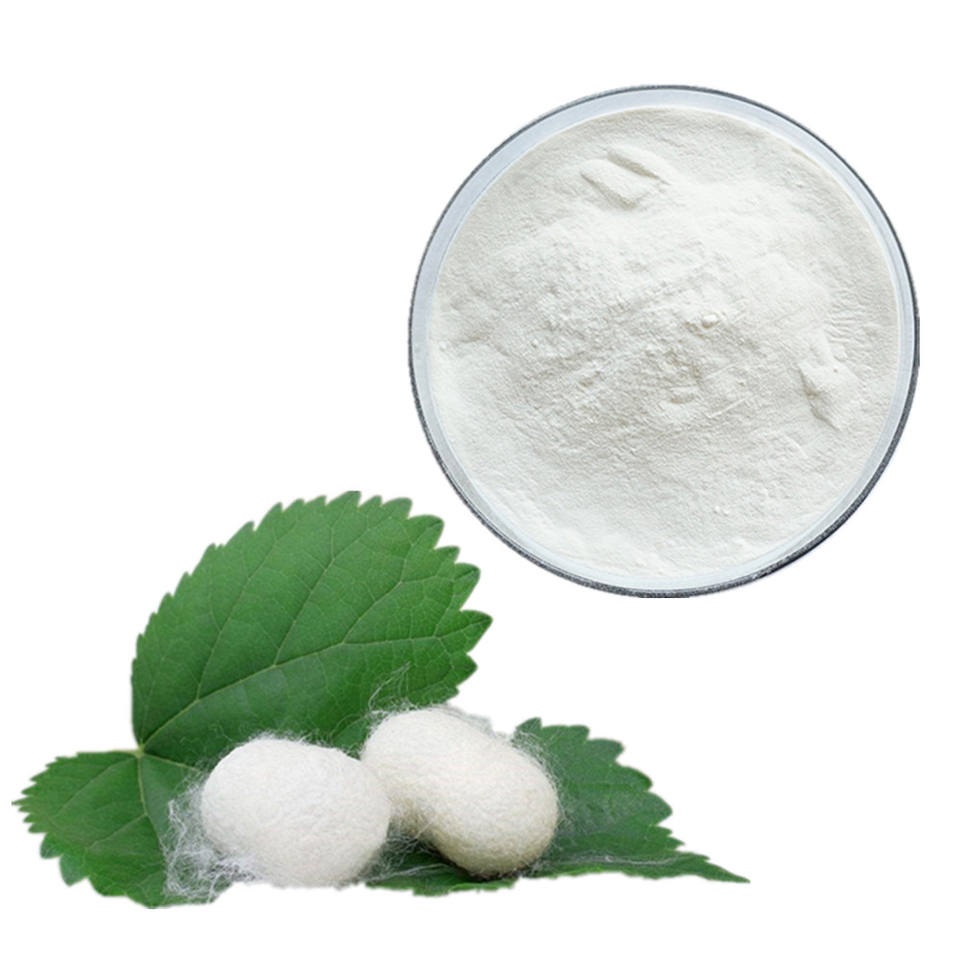 silk peptide powder wholesale